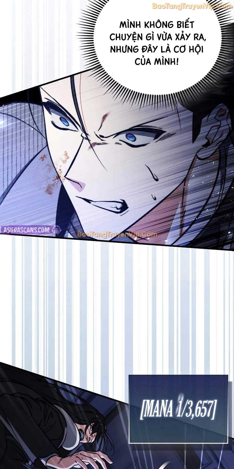 Đại Phản Diện Khao Khát Được Sống: Chapter 24