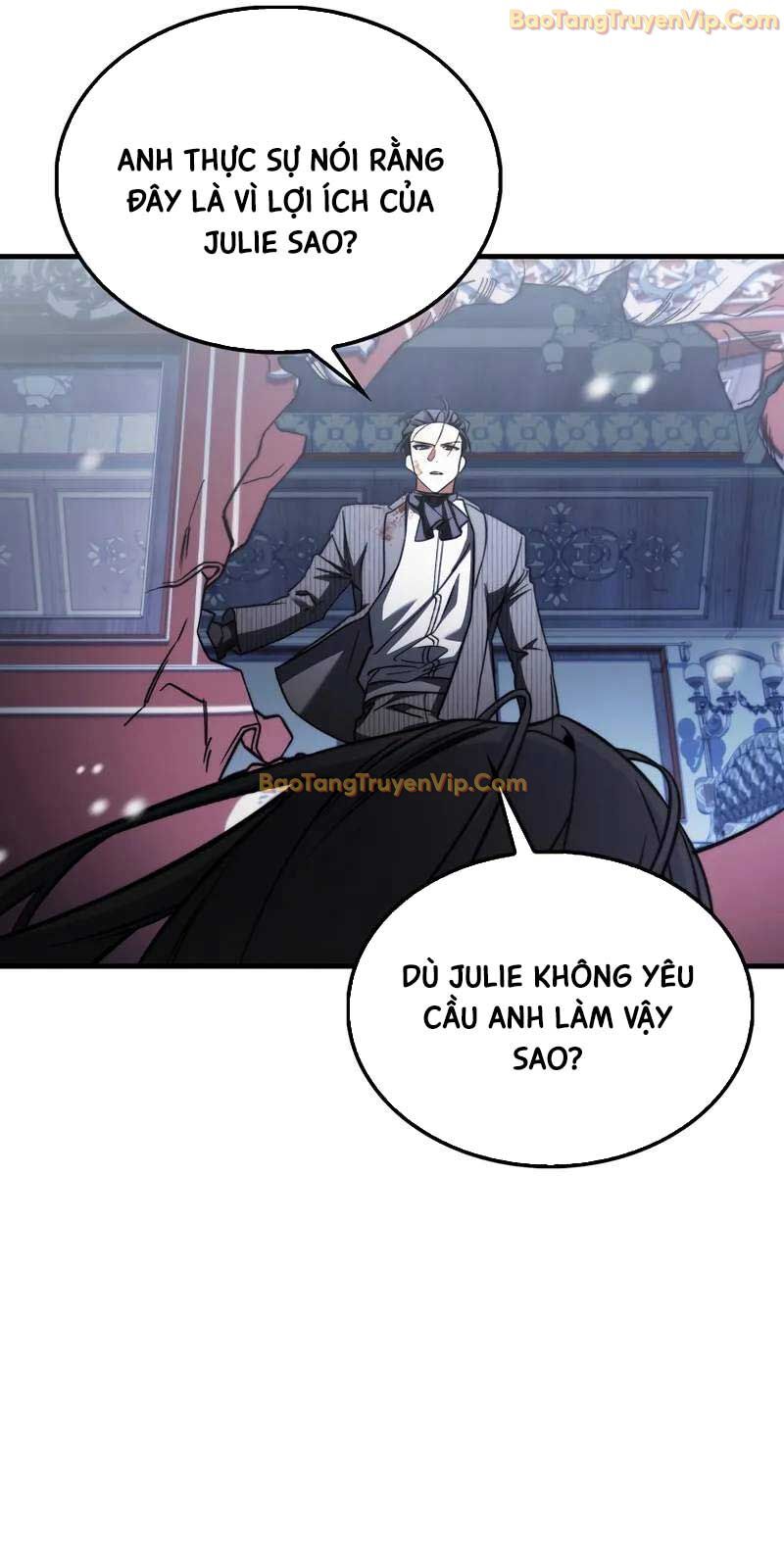 Đại Phản Diện Khao Khát Được Sống: Chapter 24