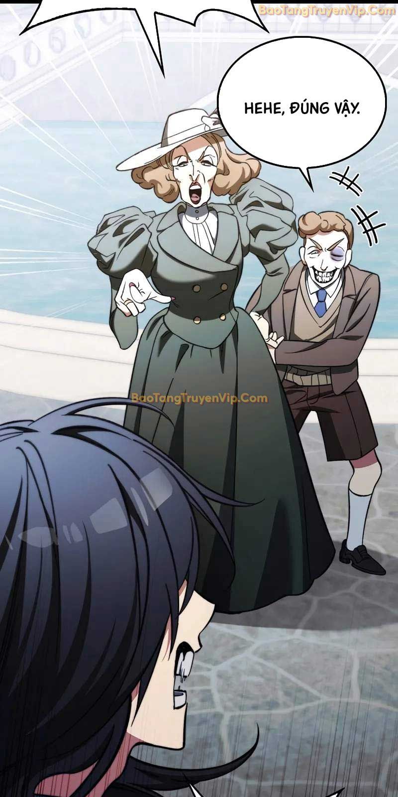 Đại Phản Diện Khao Khát Được Sống: Chapter 24