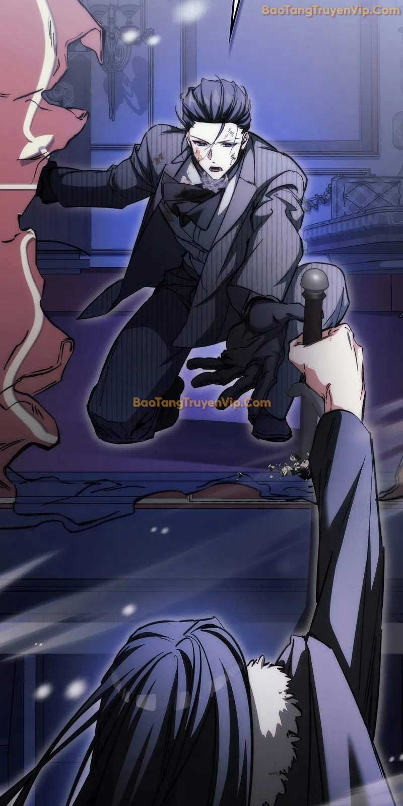 Đại Phản Diện Khao Khát Được Sống: Chapter 24