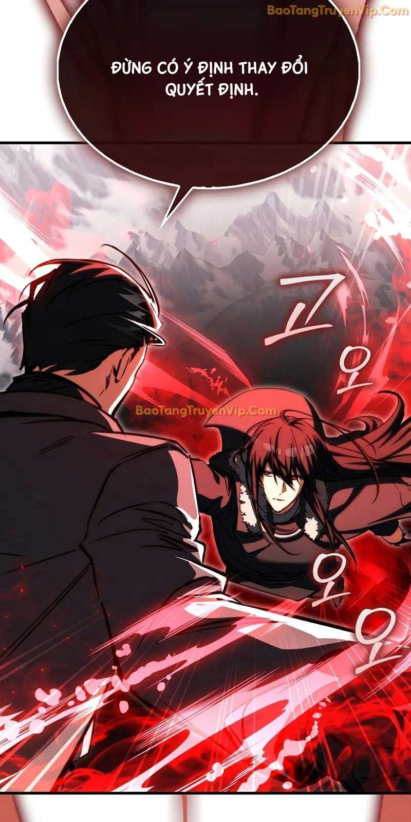 Đại Phản Diện Khao Khát Được Sống: Chapter 24
