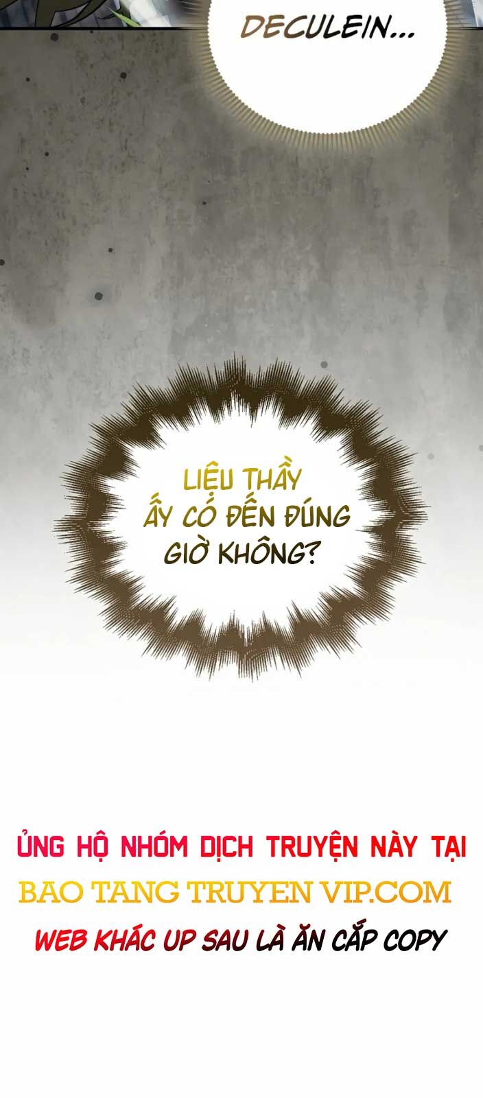 Đại Phản Diện Khao Khát Được Sống: Chapter 25