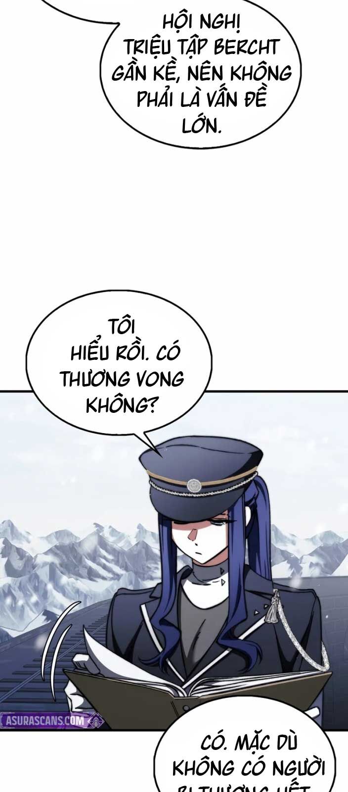 Đại Phản Diện Khao Khát Được Sống: Chapter 25