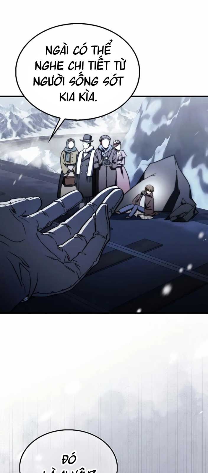 Đại Phản Diện Khao Khát Được Sống: Chapter 25