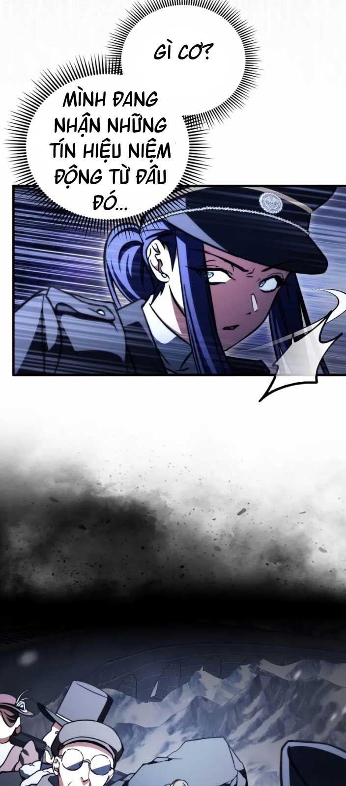 Đại Phản Diện Khao Khát Được Sống: Chapter 25