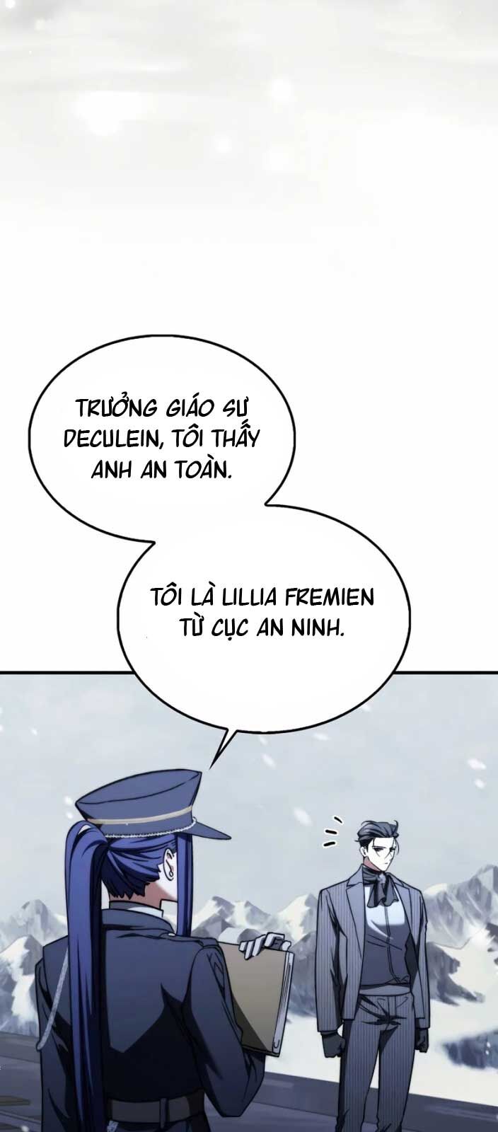 Đại Phản Diện Khao Khát Được Sống: Chapter 25