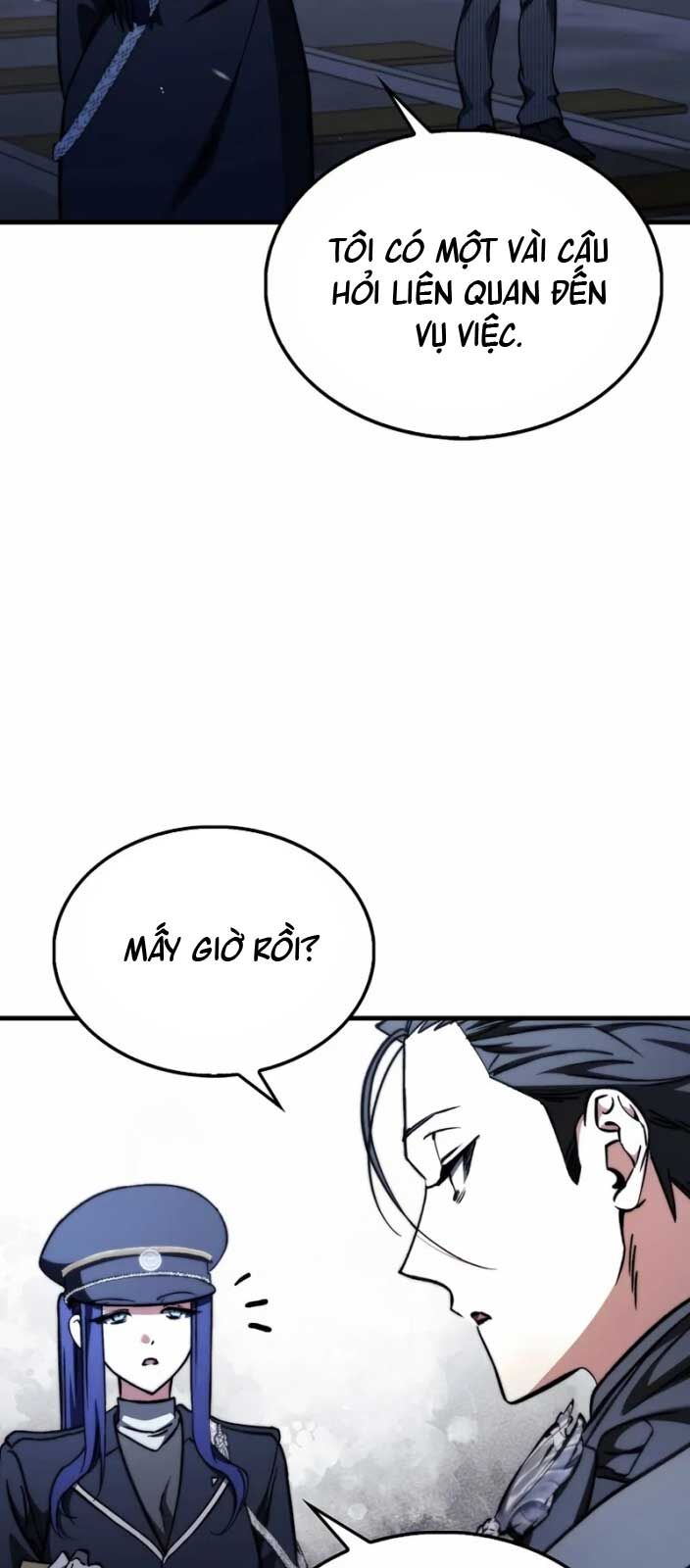 Đại Phản Diện Khao Khát Được Sống: Chapter 25