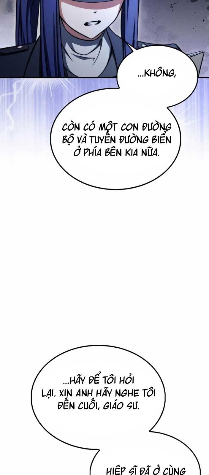 Đại Phản Diện Khao Khát Được Sống: Chapter 25