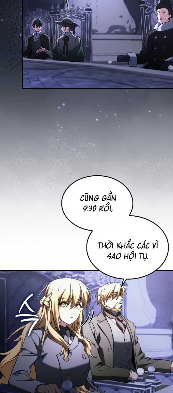 Đại Phản Diện Khao Khát Được Sống: Chapter 25