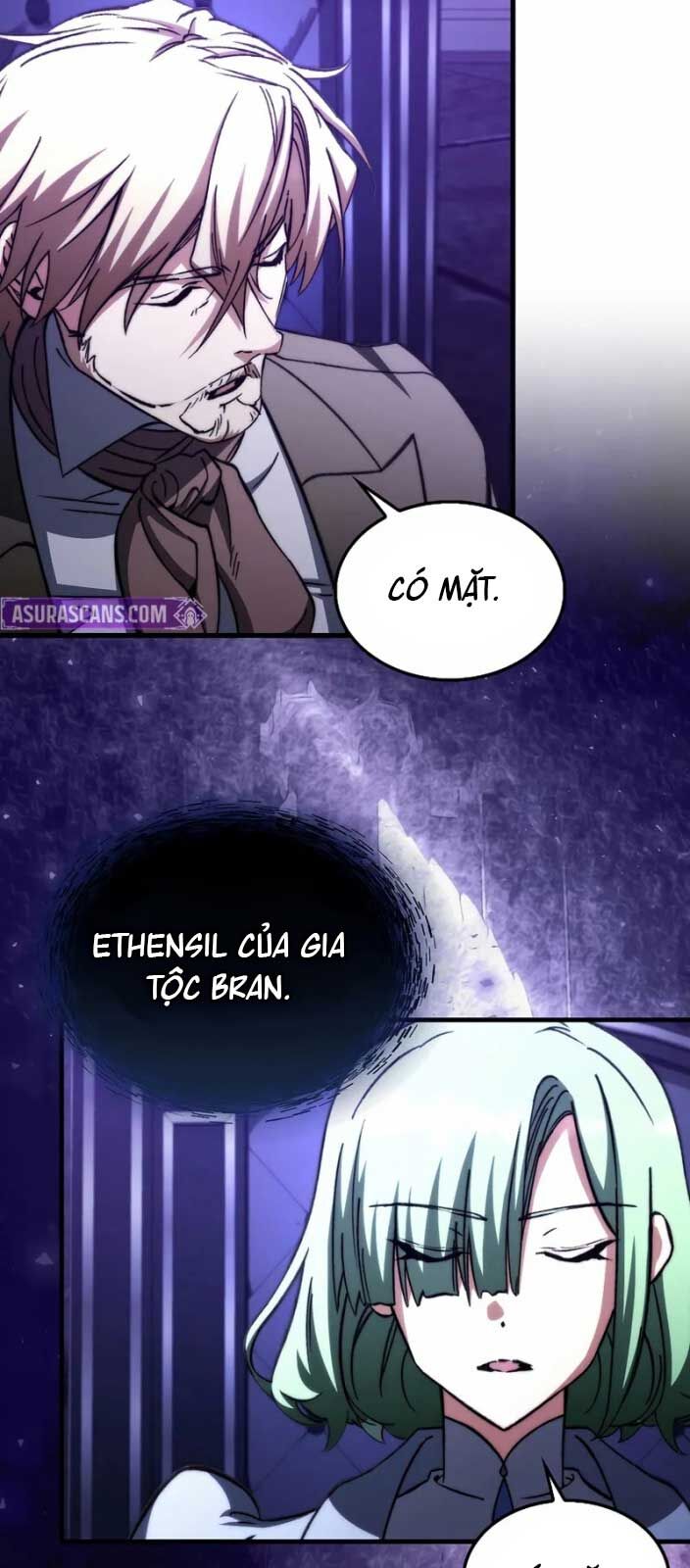 Đại Phản Diện Khao Khát Được Sống: Chapter 25