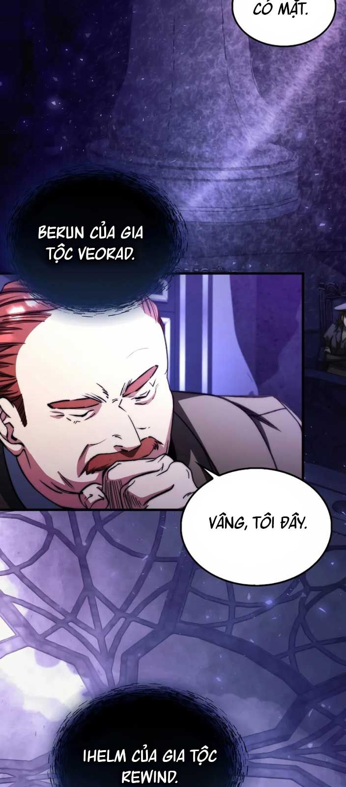 Đại Phản Diện Khao Khát Được Sống: Chapter 25