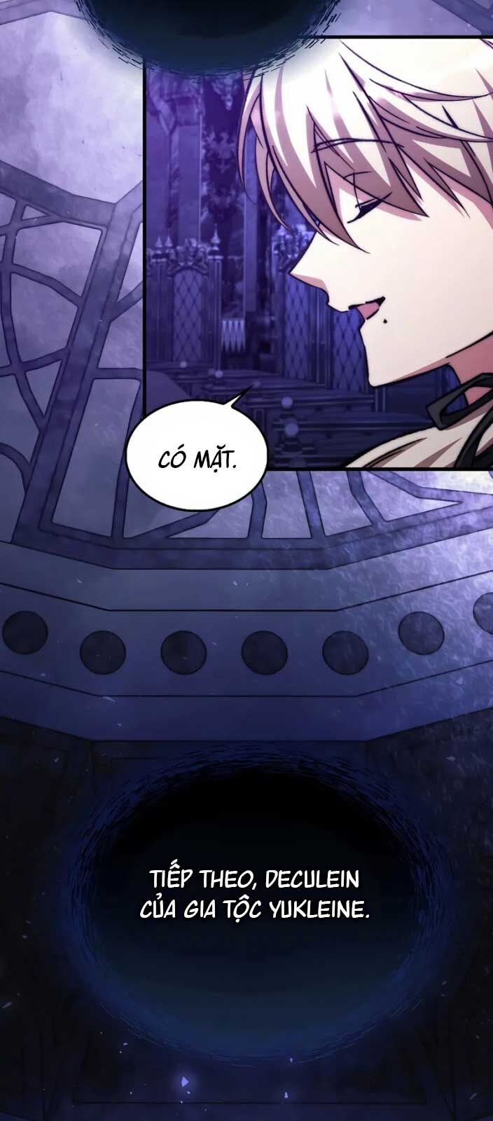 Đại Phản Diện Khao Khát Được Sống: Chapter 25