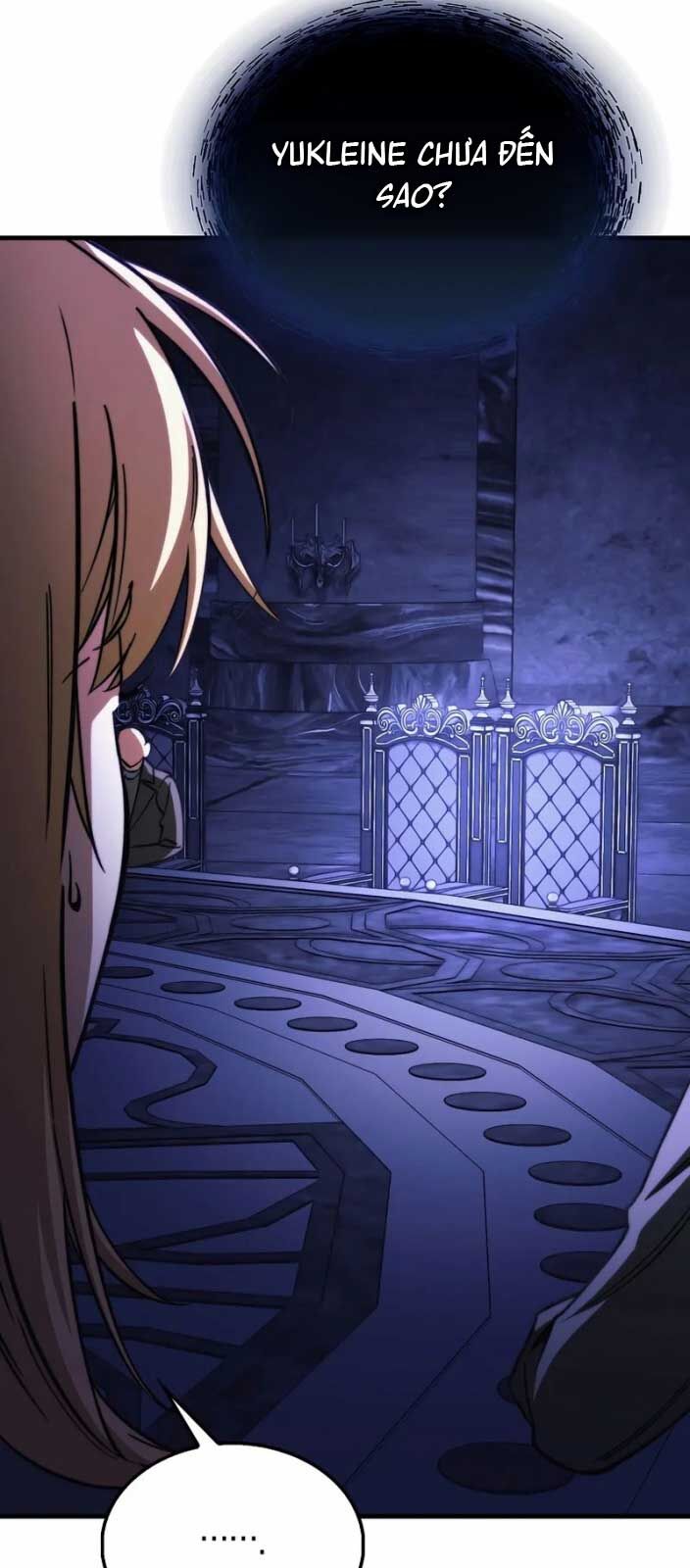 Đại Phản Diện Khao Khát Được Sống: Chapter 25