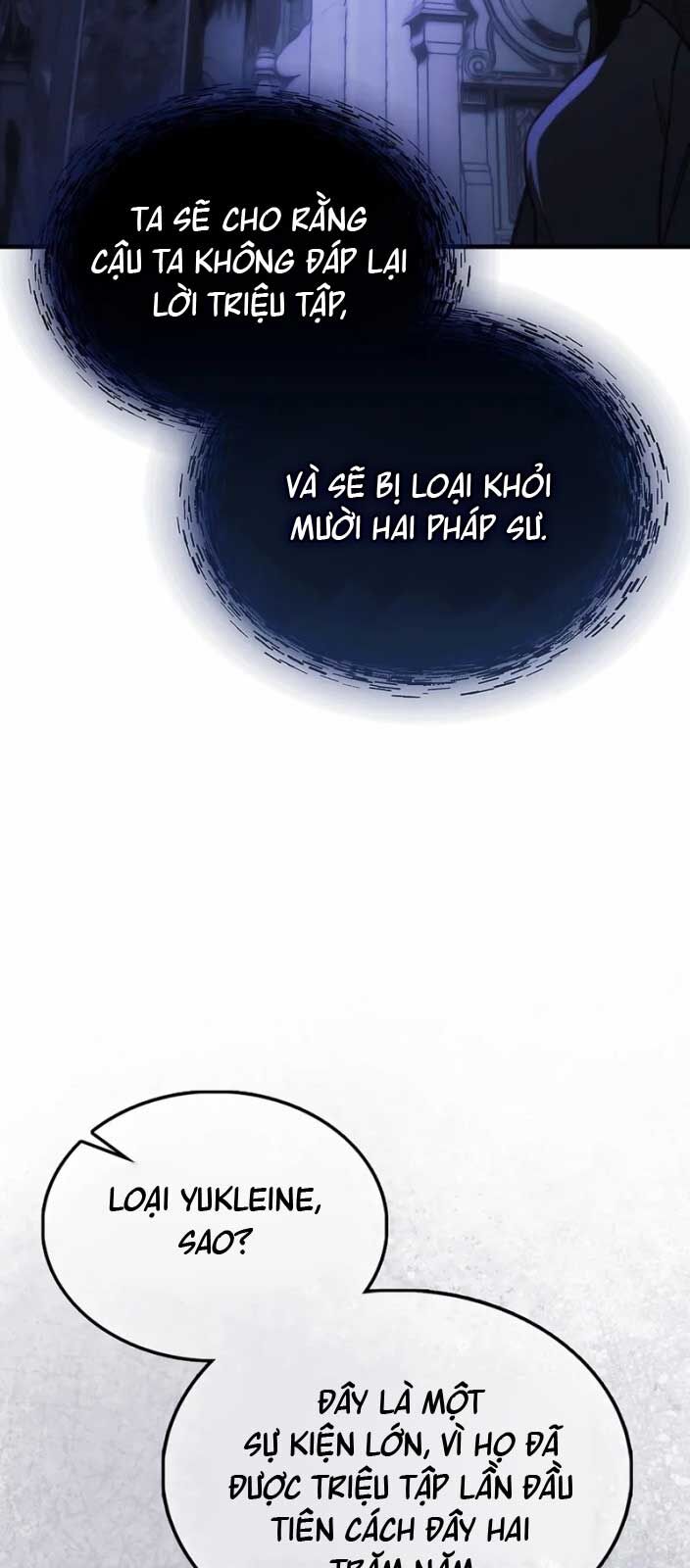 Đại Phản Diện Khao Khát Được Sống: Chapter 25