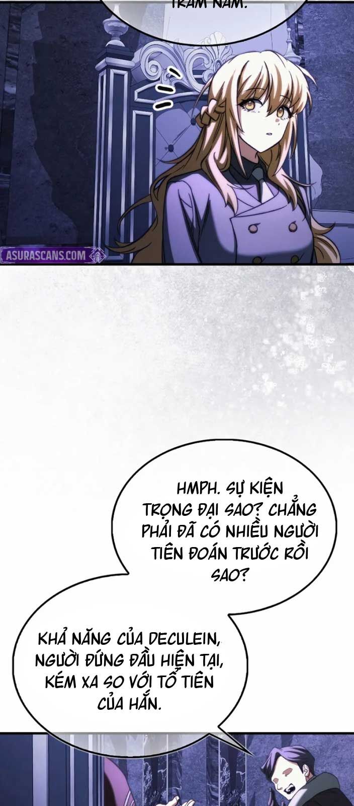 Đại Phản Diện Khao Khát Được Sống: Chapter 25