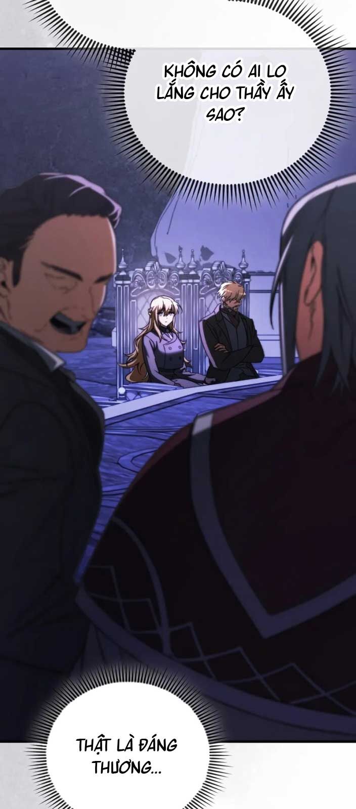 Đại Phản Diện Khao Khát Được Sống: Chapter 25