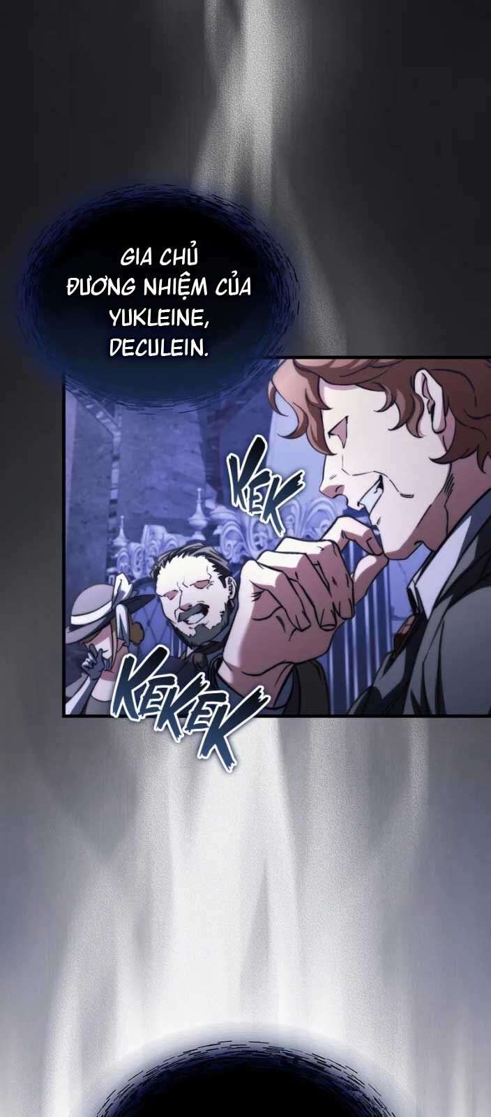 Đại Phản Diện Khao Khát Được Sống: Chapter 25