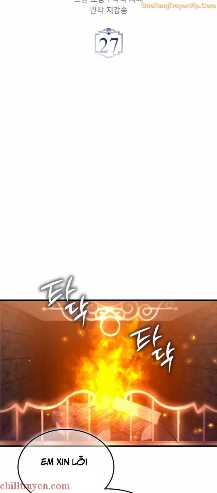 Đại Phản Diện Khao Khát Được Sống: Chapter 27