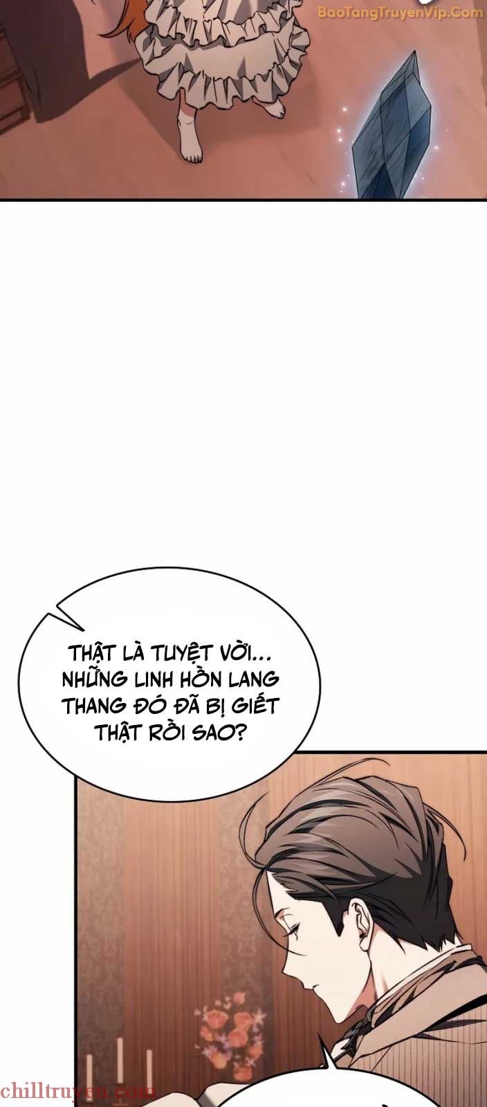 Đại Phản Diện Khao Khát Được Sống: Chapter 27