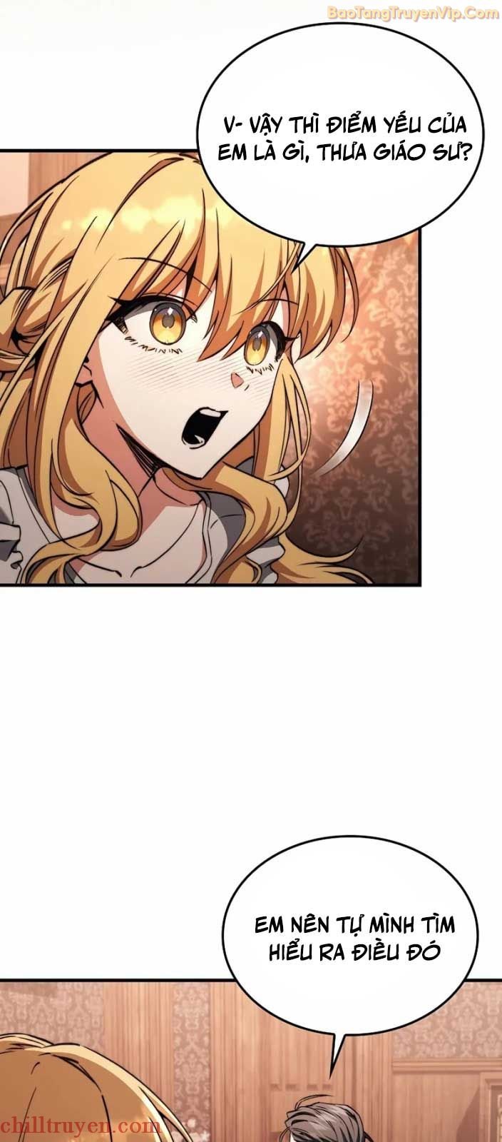 Đại Phản Diện Khao Khát Được Sống: Chapter 27