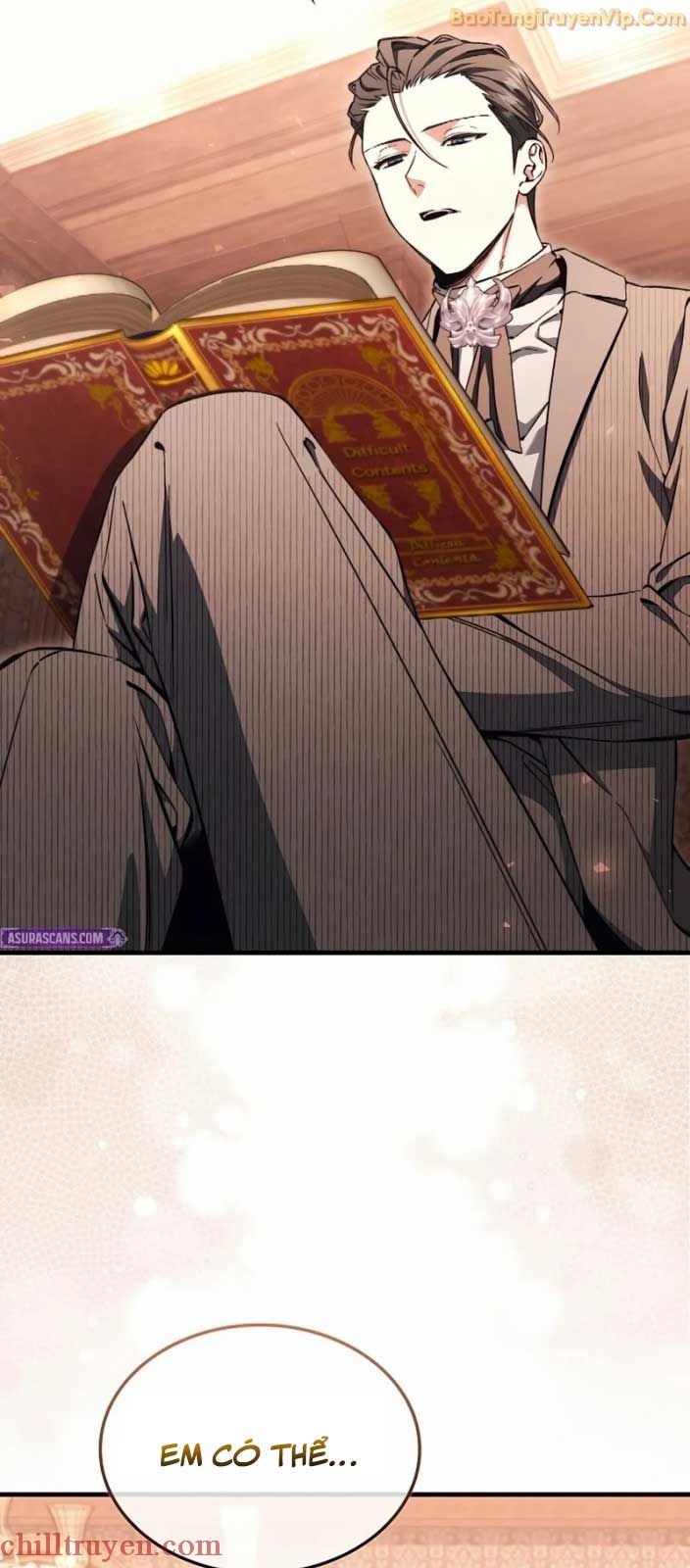 Đại Phản Diện Khao Khát Được Sống: Chapter 27
