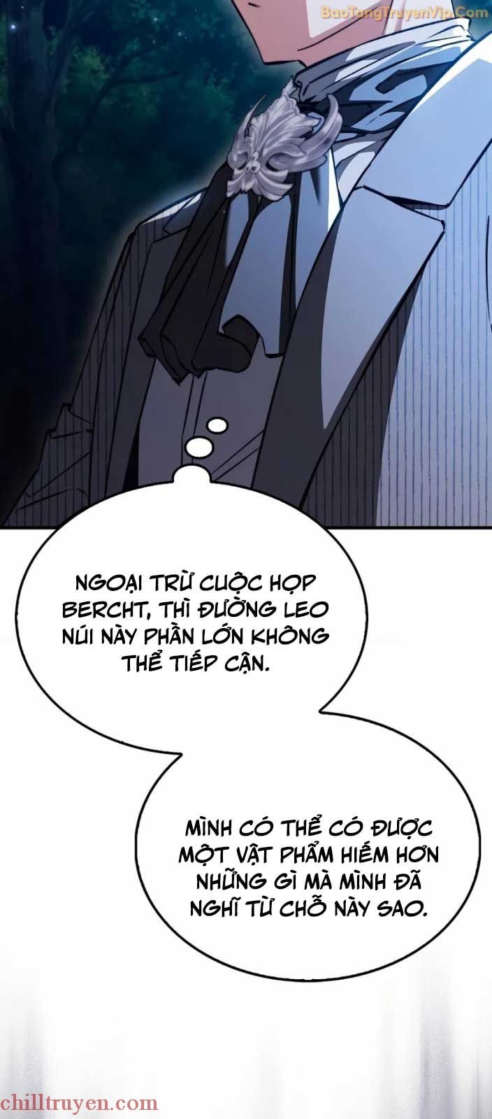 Đại Phản Diện Khao Khát Được Sống: Chapter 27