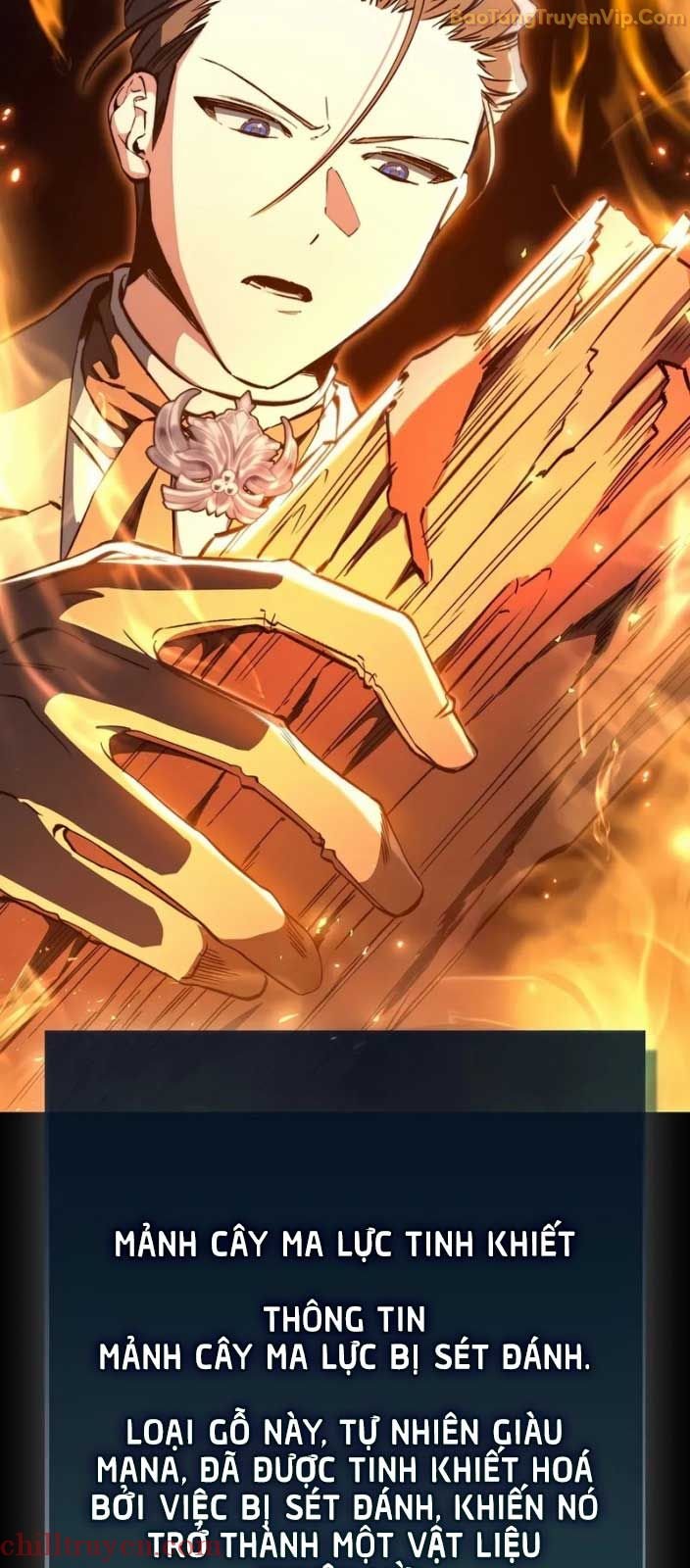 Đại Phản Diện Khao Khát Được Sống: Chapter 27