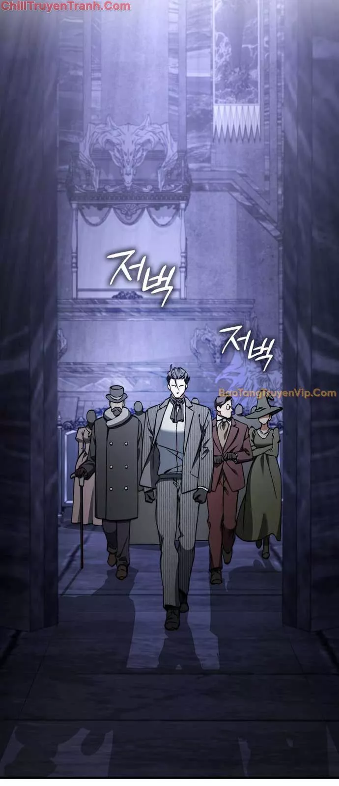 Đại Phản Diện Khao Khát Được Sống: Chapter 28