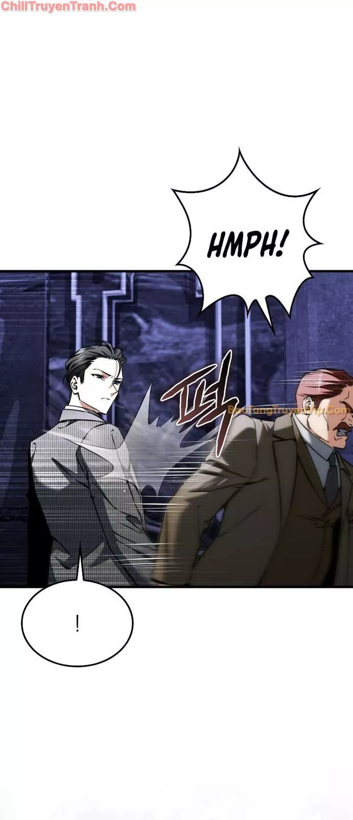 Đại Phản Diện Khao Khát Được Sống: Chapter 28