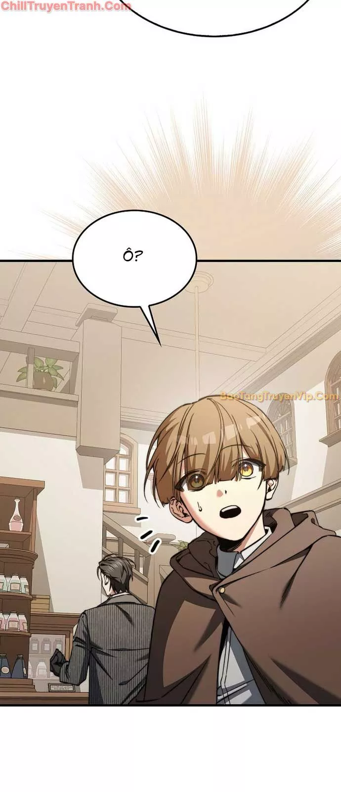 Đại Phản Diện Khao Khát Được Sống: Chapter 28