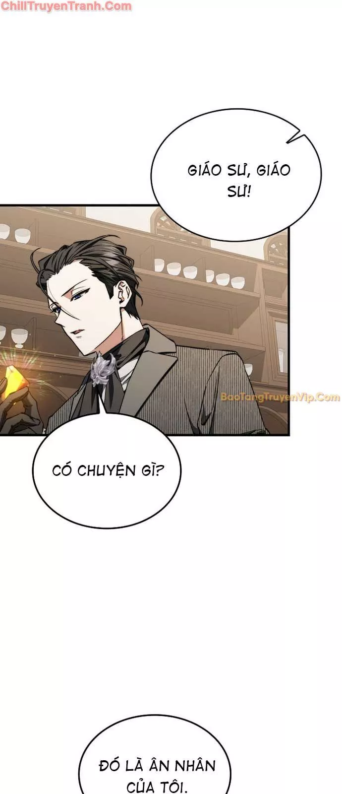 Đại Phản Diện Khao Khát Được Sống: Chapter 28