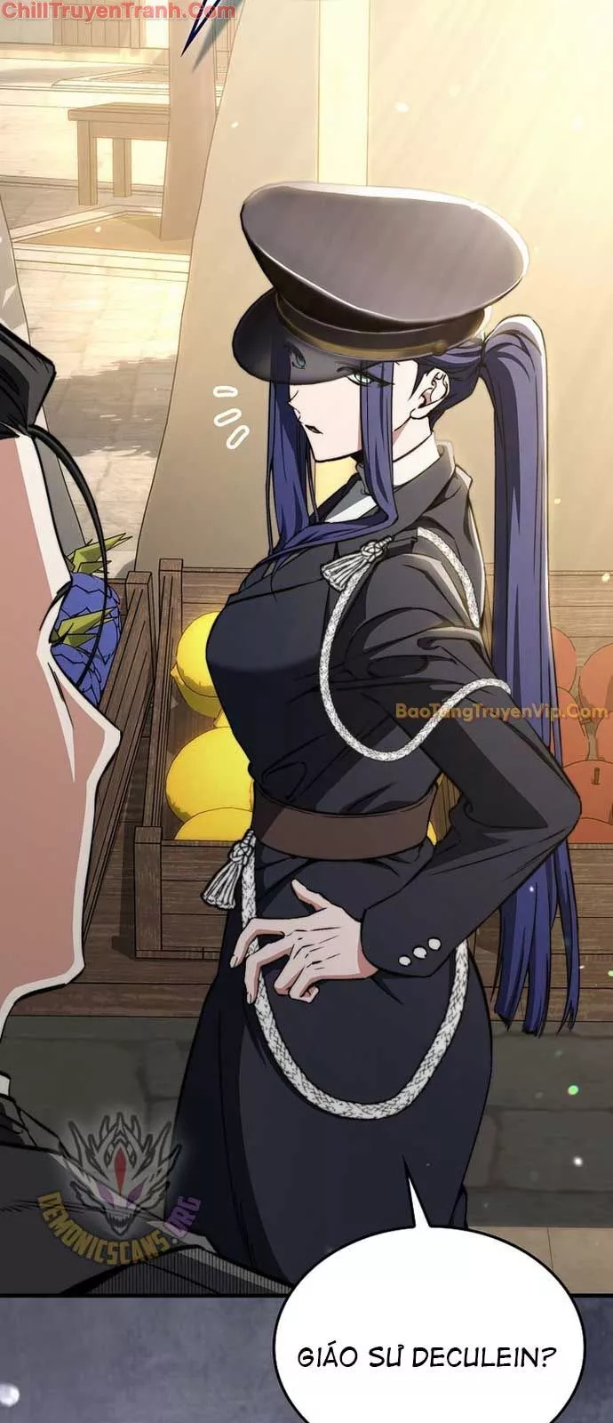 Đại Phản Diện Khao Khát Được Sống: Chapter 28
