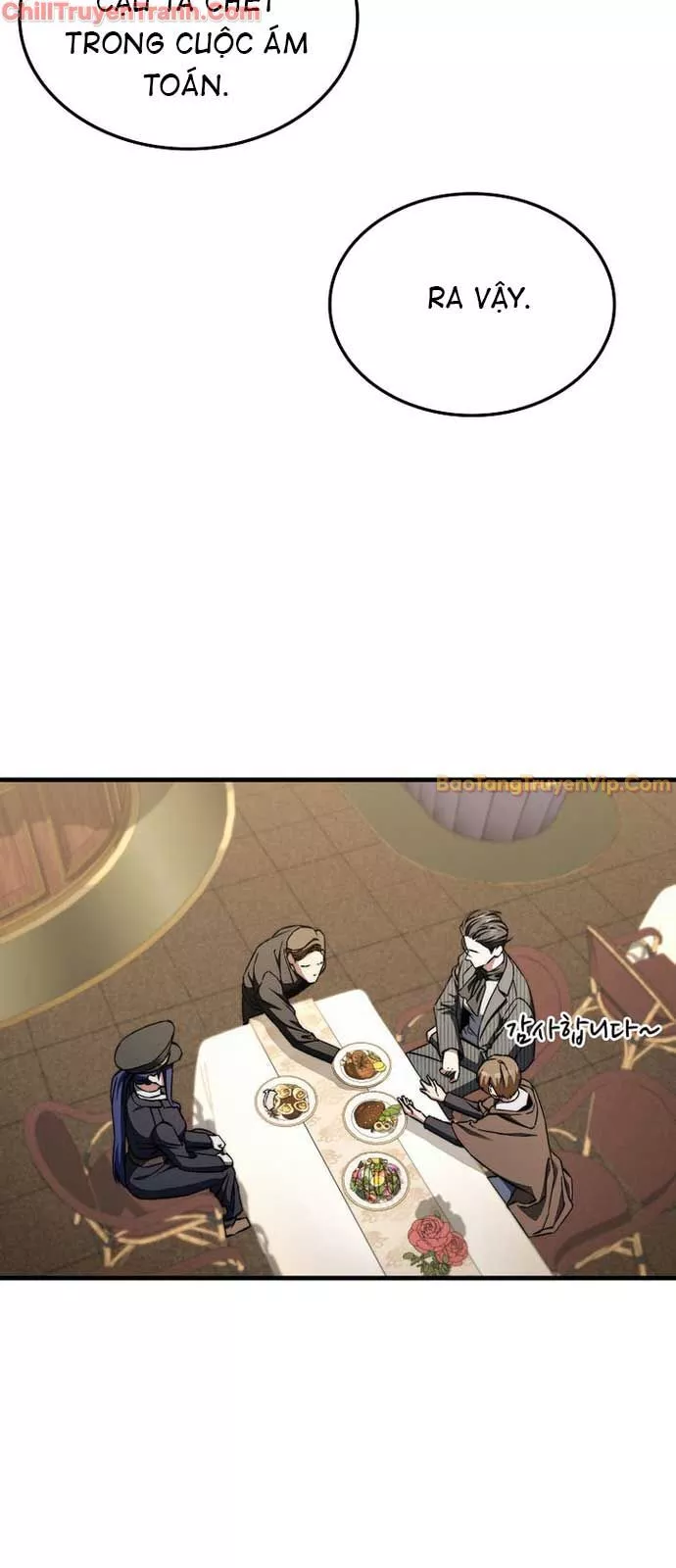 Đại Phản Diện Khao Khát Được Sống: Chapter 28