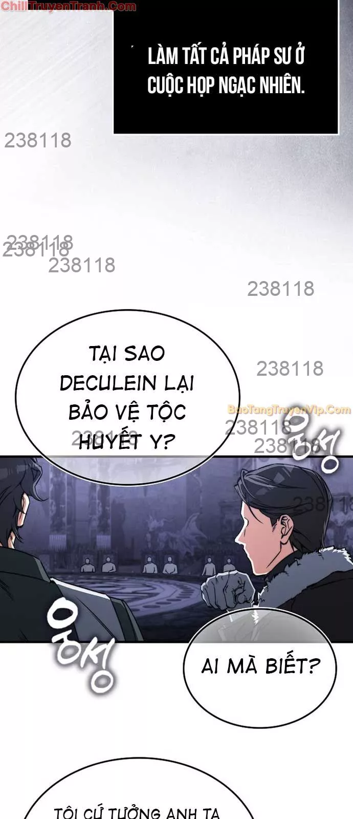 Đại Phản Diện Khao Khát Được Sống: Chapter 28