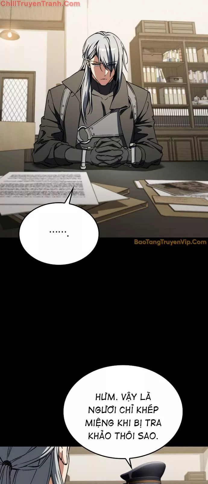 Đại Phản Diện Khao Khát Được Sống: Chapter 28