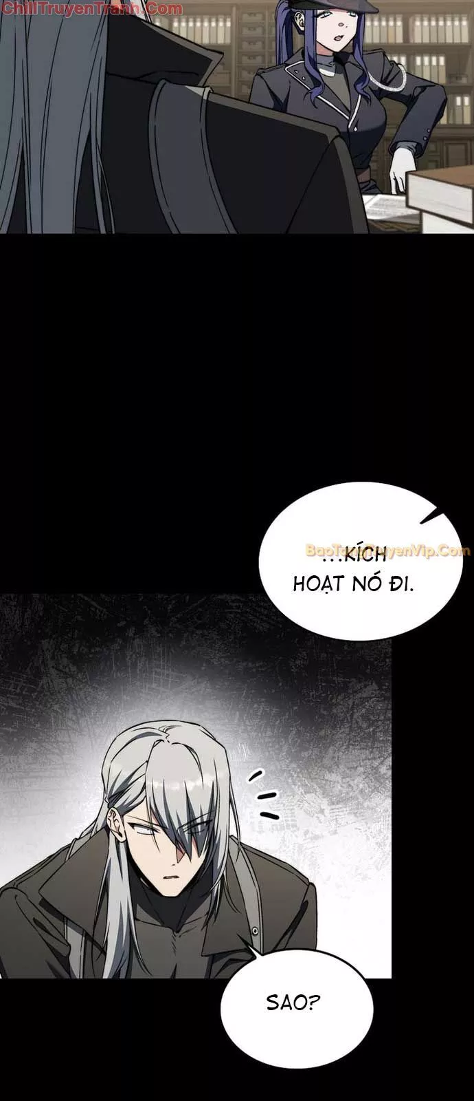 Đại Phản Diện Khao Khát Được Sống: Chapter 28