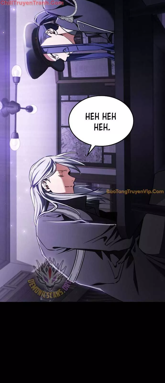 Đại Phản Diện Khao Khát Được Sống: Chapter 28