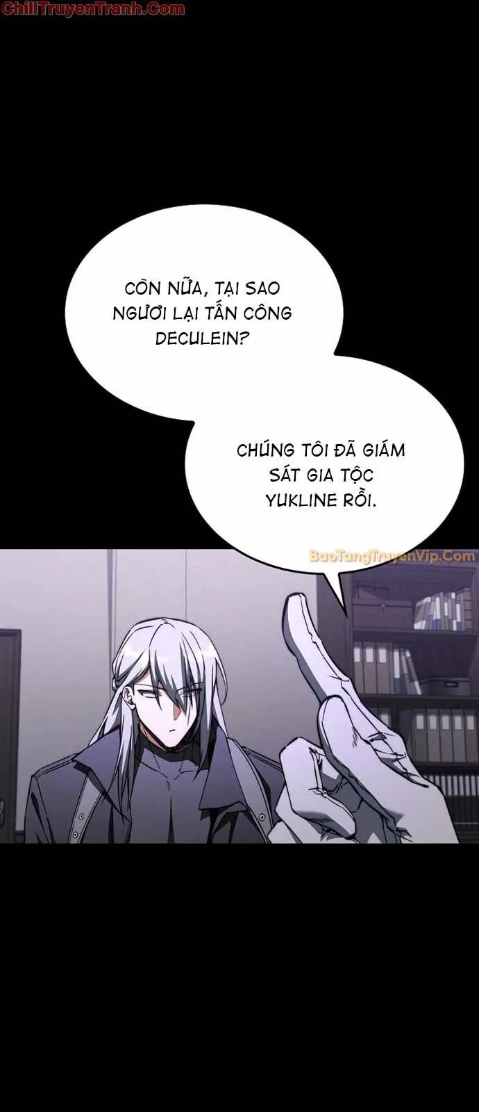 Đại Phản Diện Khao Khát Được Sống: Chapter 28