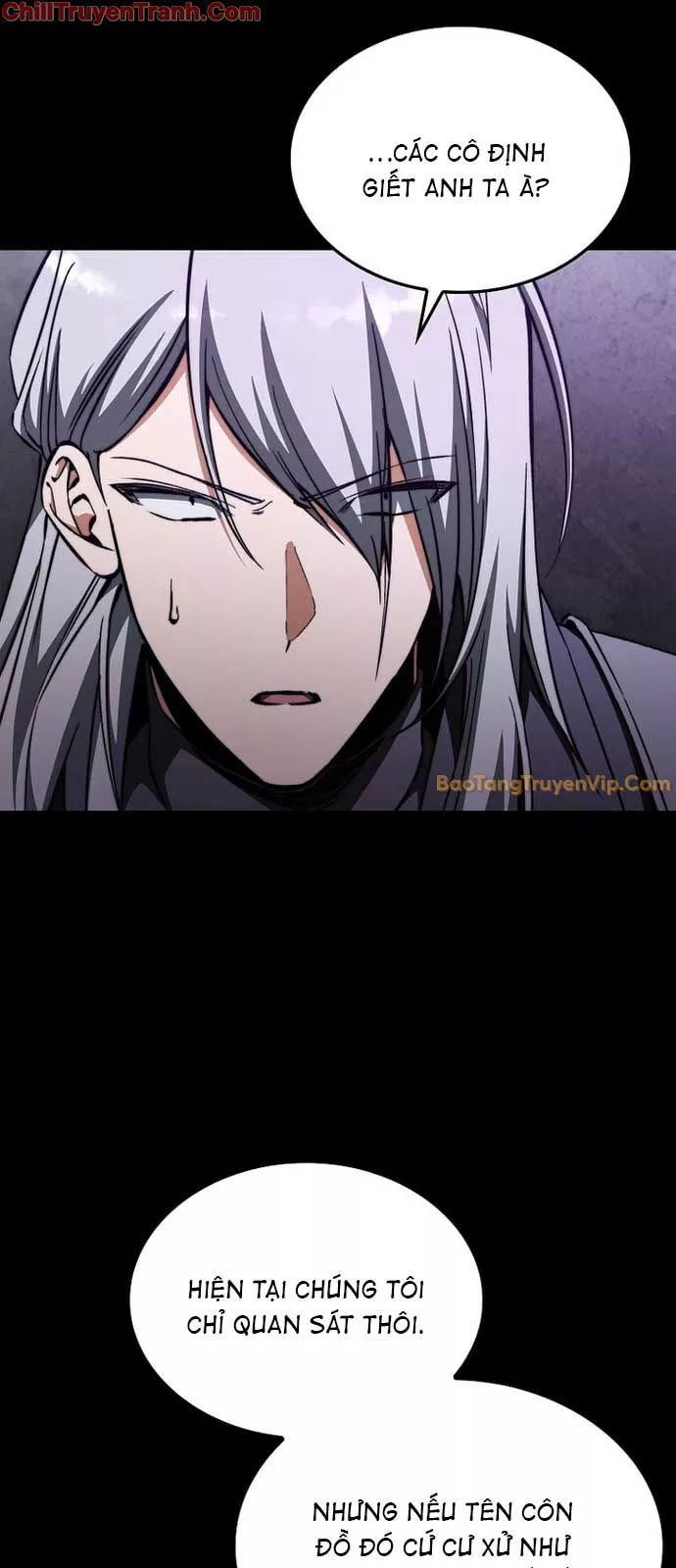 Đại Phản Diện Khao Khát Được Sống: Chapter 28