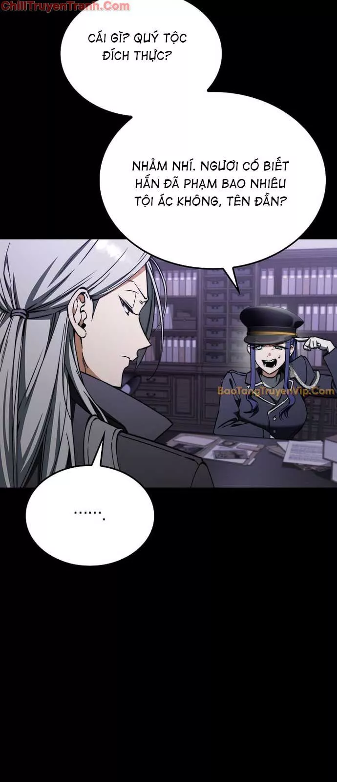 Đại Phản Diện Khao Khát Được Sống: Chapter 28