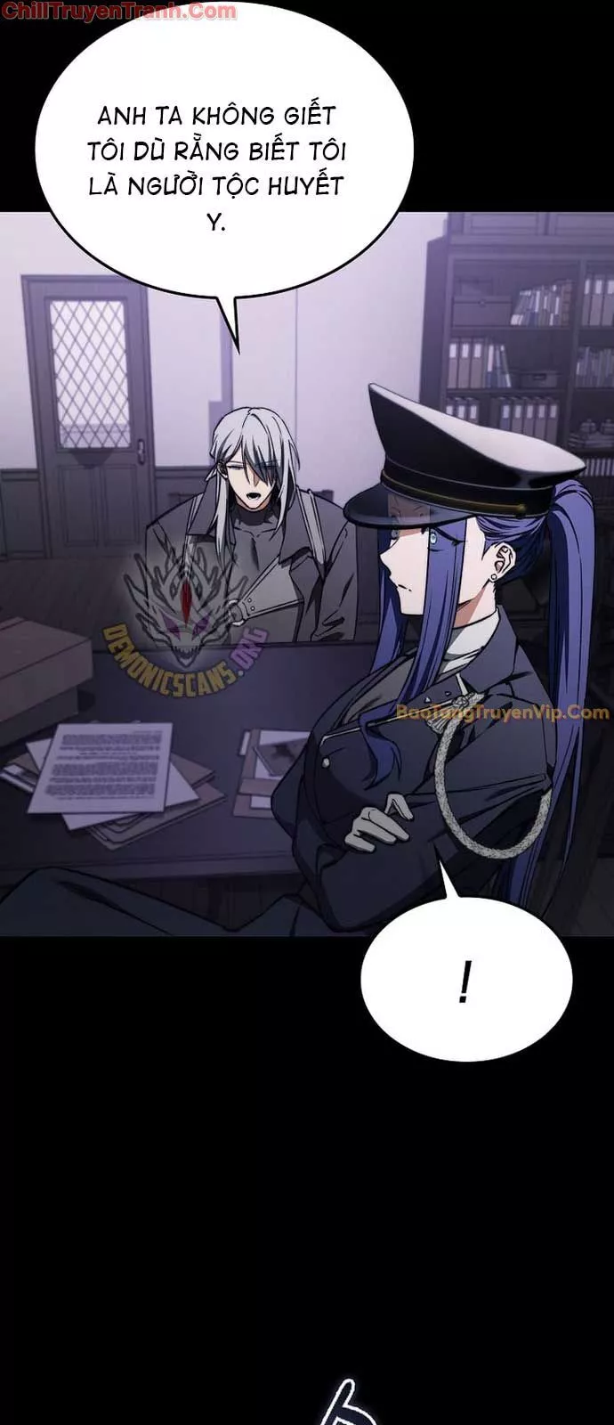 Đại Phản Diện Khao Khát Được Sống: Chapter 28
