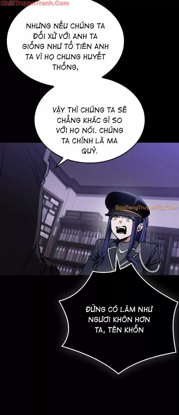 Đại Phản Diện Khao Khát Được Sống: Chapter 28