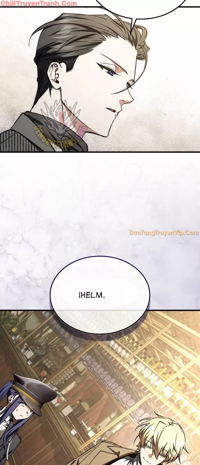 Đại Phản Diện Khao Khát Được Sống: Chapter 28