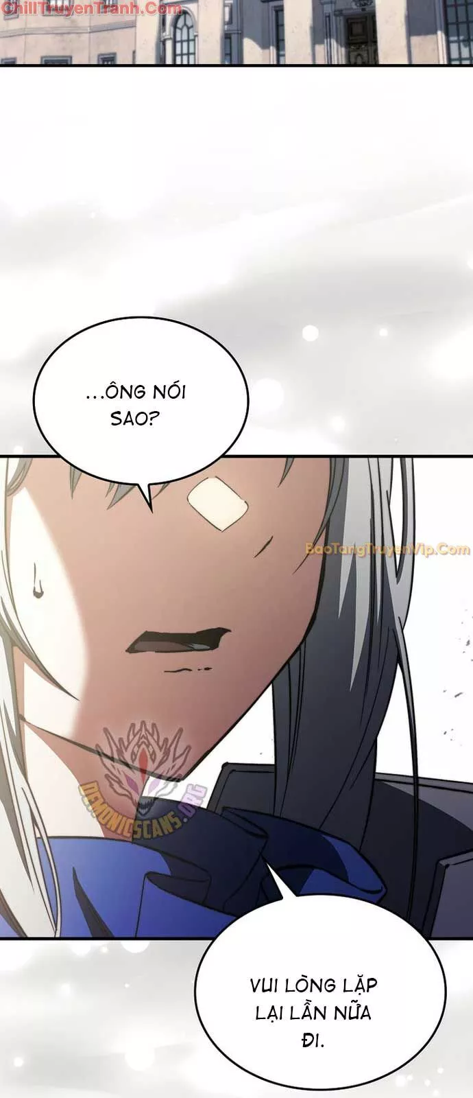 Đại Phản Diện Khao Khát Được Sống: Chapter 28