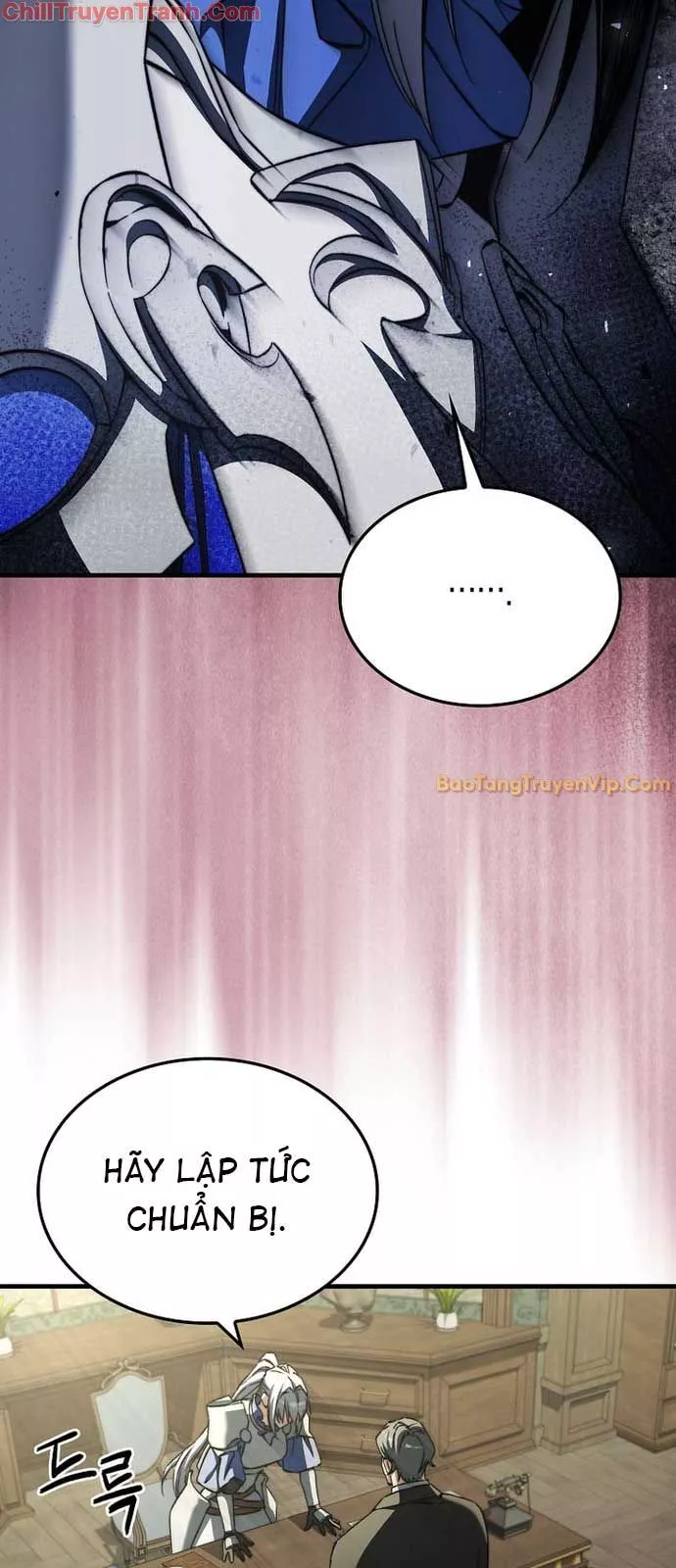 Đại Phản Diện Khao Khát Được Sống: Chapter 28