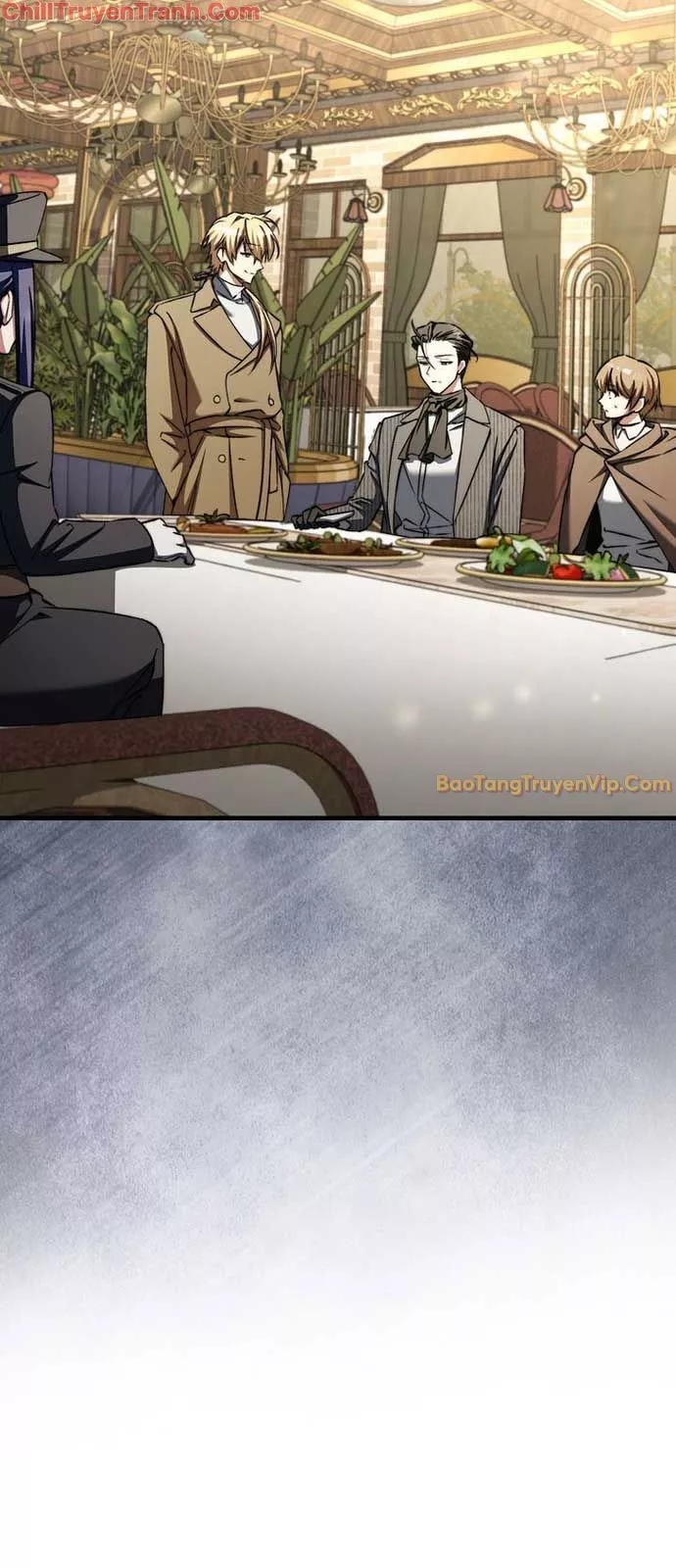 Đại Phản Diện Khao Khát Được Sống: Chapter 28