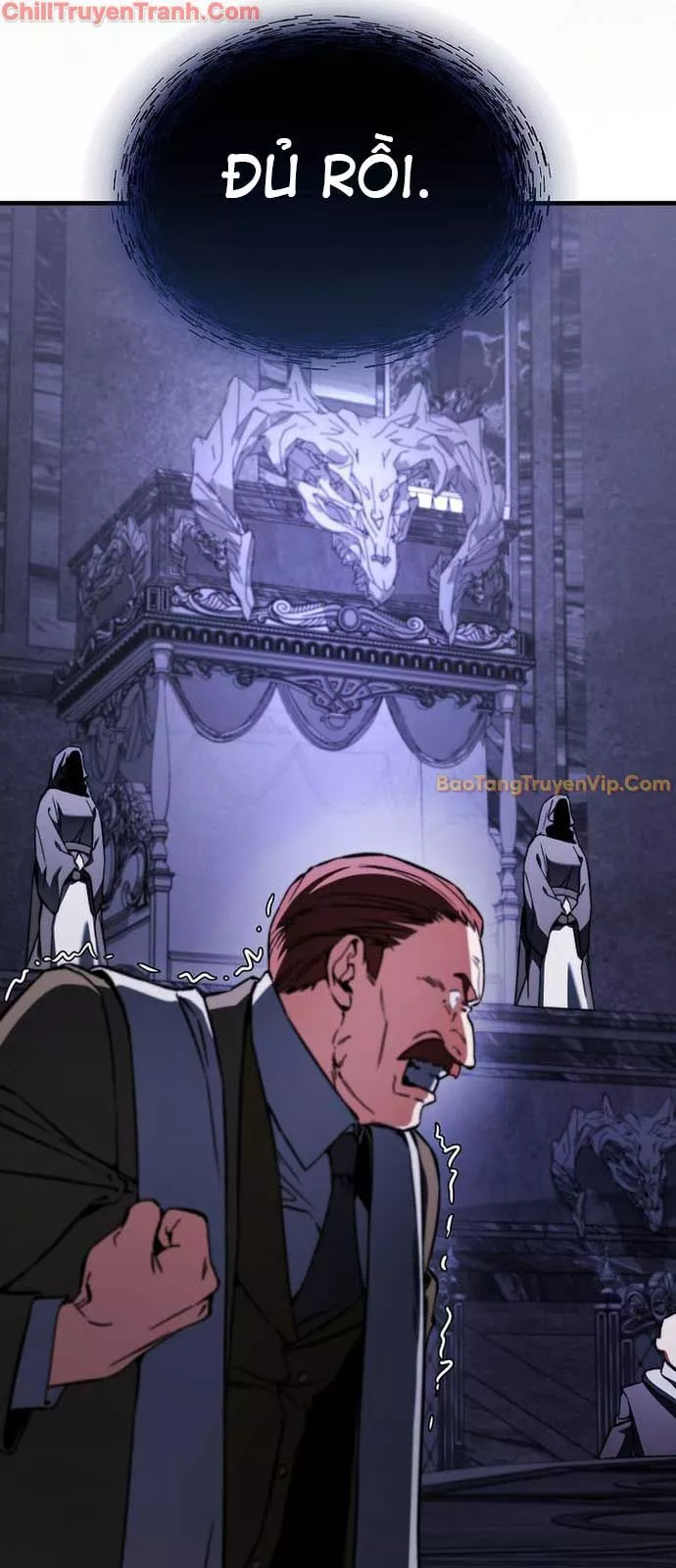 Đại Phản Diện Khao Khát Được Sống: Chapter 28