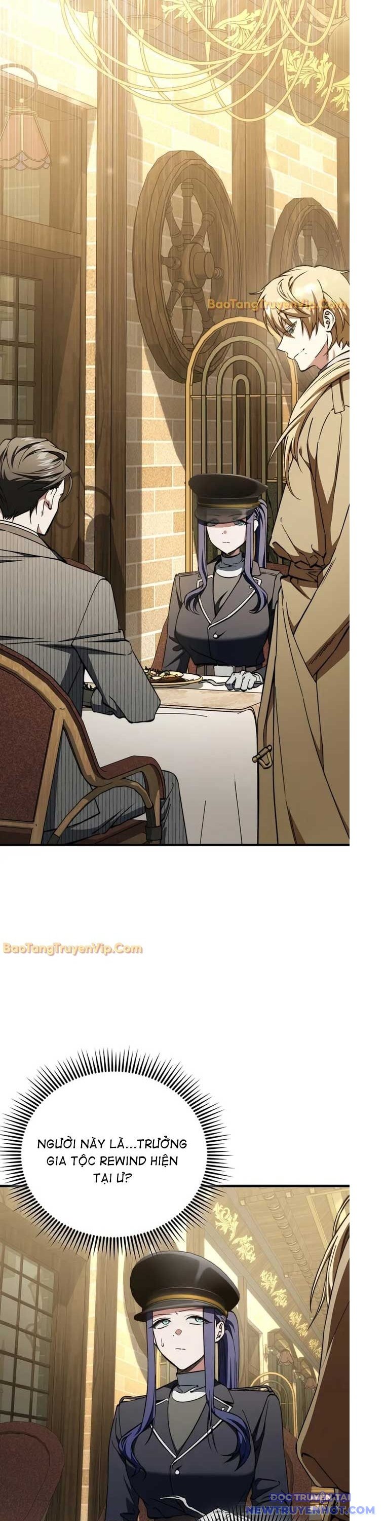 Đại Phản Diện Khao Khát Được Sống: Chapter 29