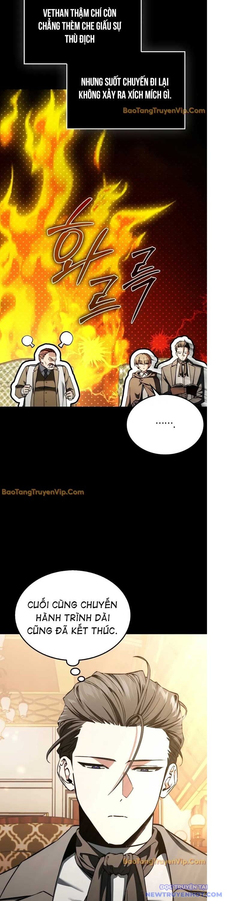 Đại Phản Diện Khao Khát Được Sống: Chapter 29