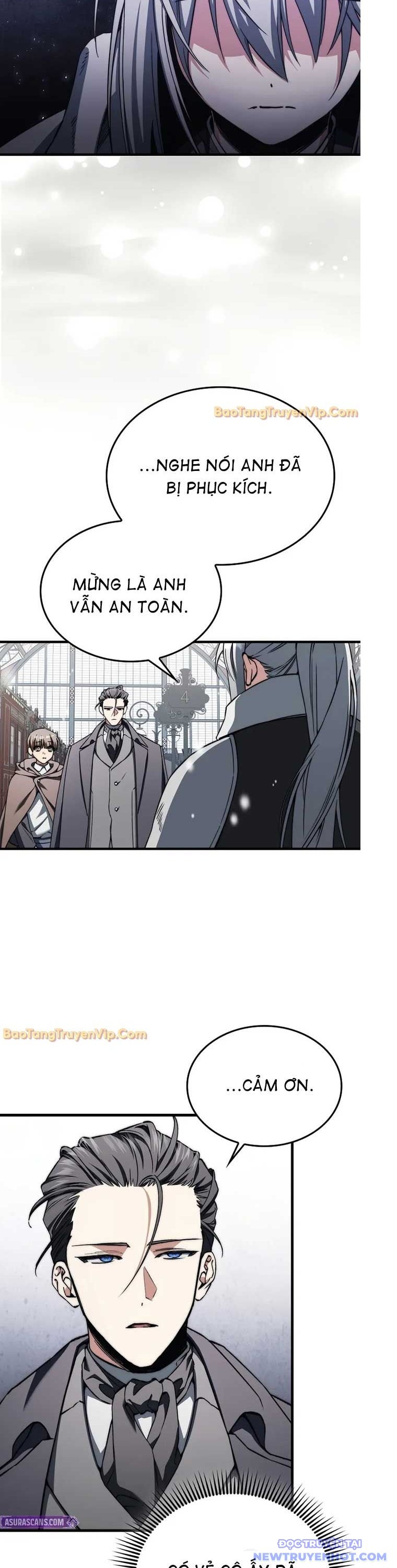 Đại Phản Diện Khao Khát Được Sống: Chapter 29